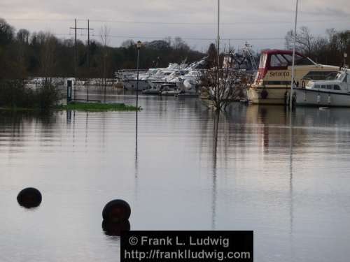 Carrick-On-Shannon - The 2009 Flood 